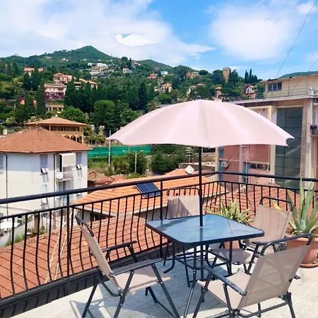 Hotel Fontanella Alassio