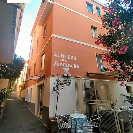 Fontanella Hotel 2*