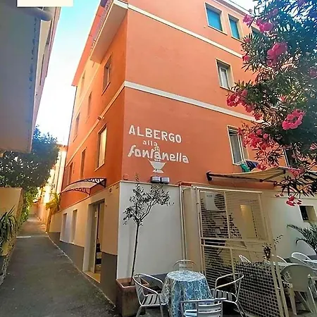 Fontanella Αλάσιο