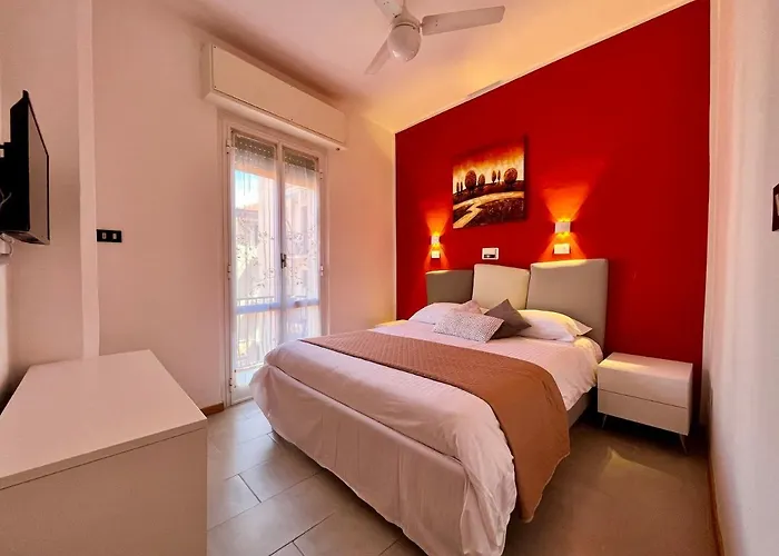 Отель Fontanella Алассио